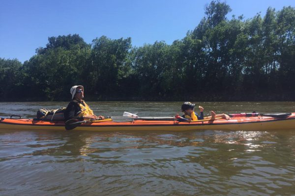 5 ans en Kayak - TPKayak -