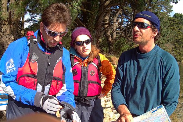 Briefing -TPKayak -