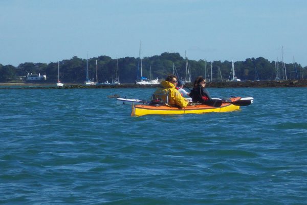 Cours technique TPKayak