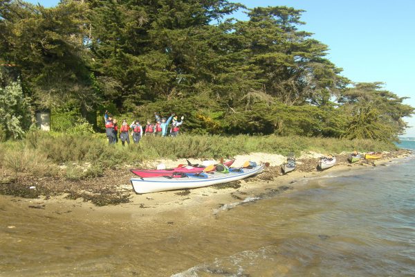 Groupes - TPKayak -