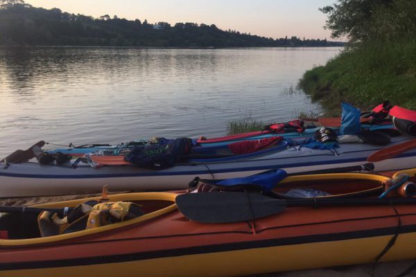 Nos Kayaks