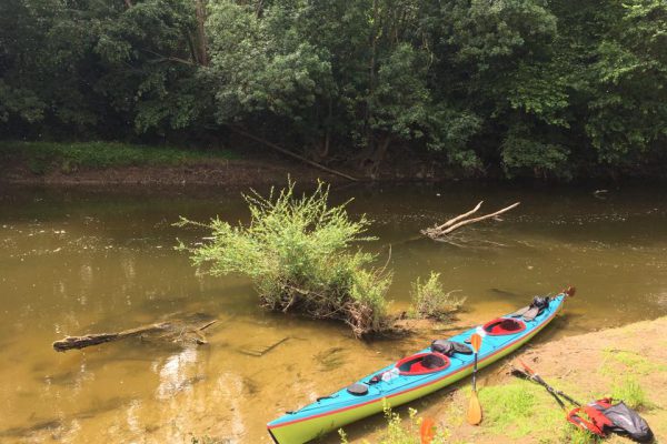 St Mathurin sur Loire - TPKayak -