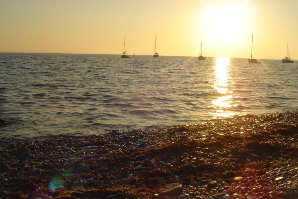 mouillage bretagne sud -TPKayak -